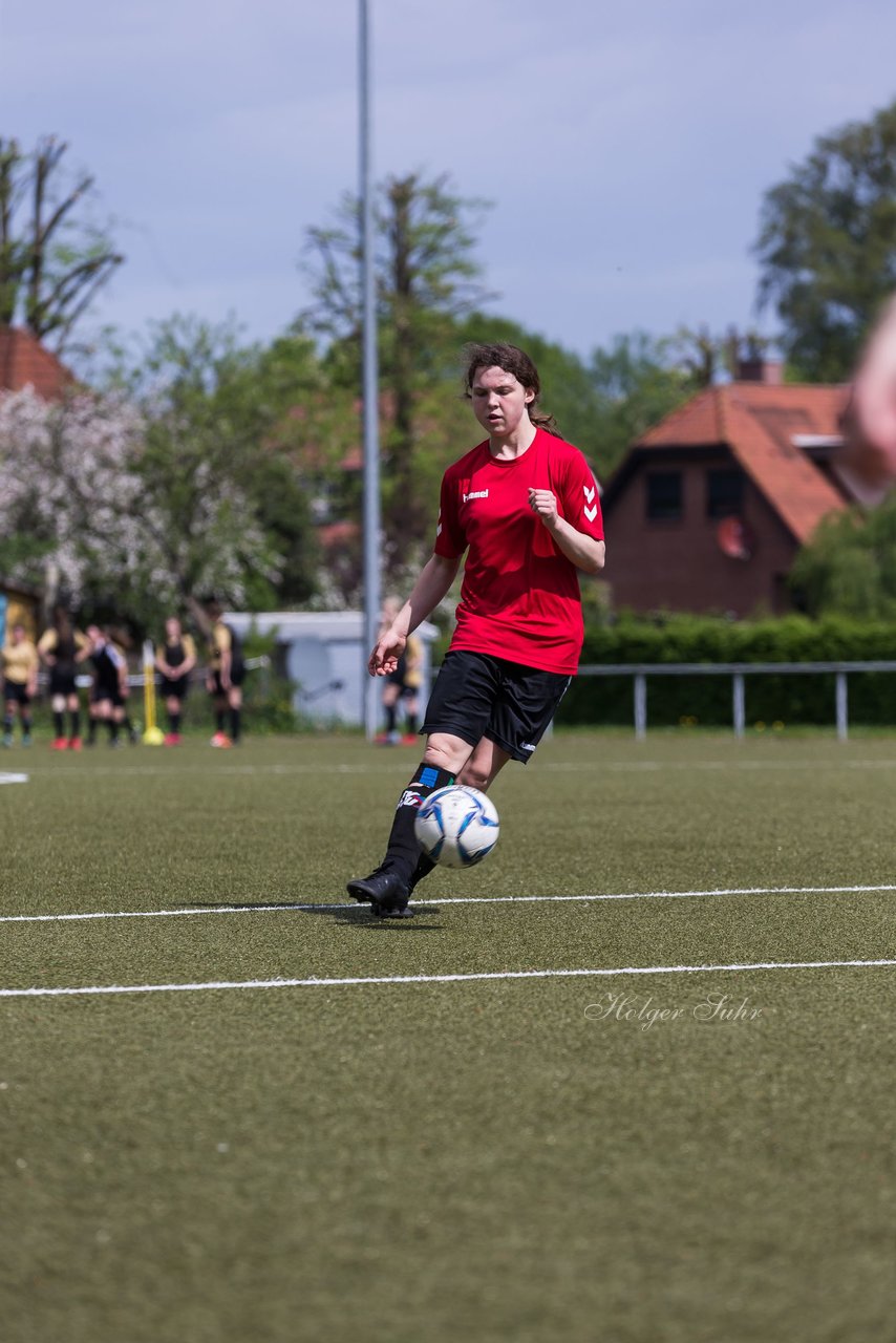 Bild 89 - B-Juniorinnen Pokalfinale SV Henstedt Ulzburg - SG Holstein Sued : 2:0